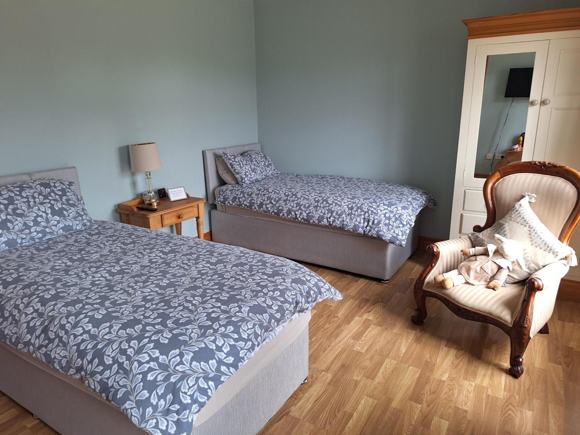 Ballnamona House Конг Екстериор снимка